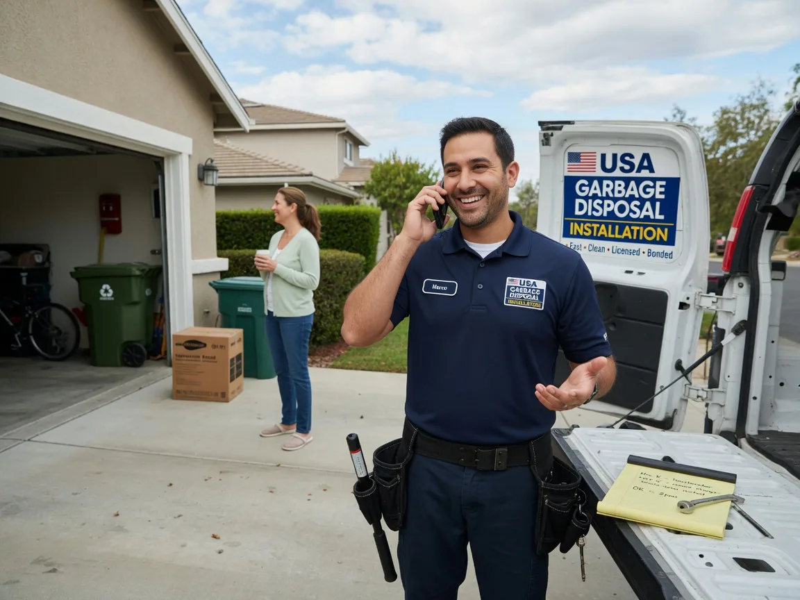 Garbage Disposal Replacement Malibu, CA FAQs